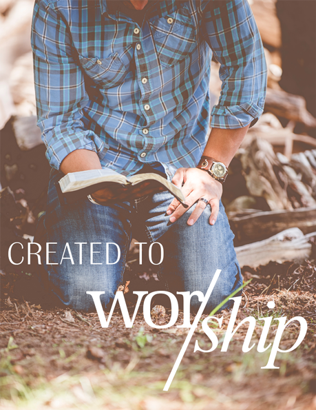 lifestyle of worship