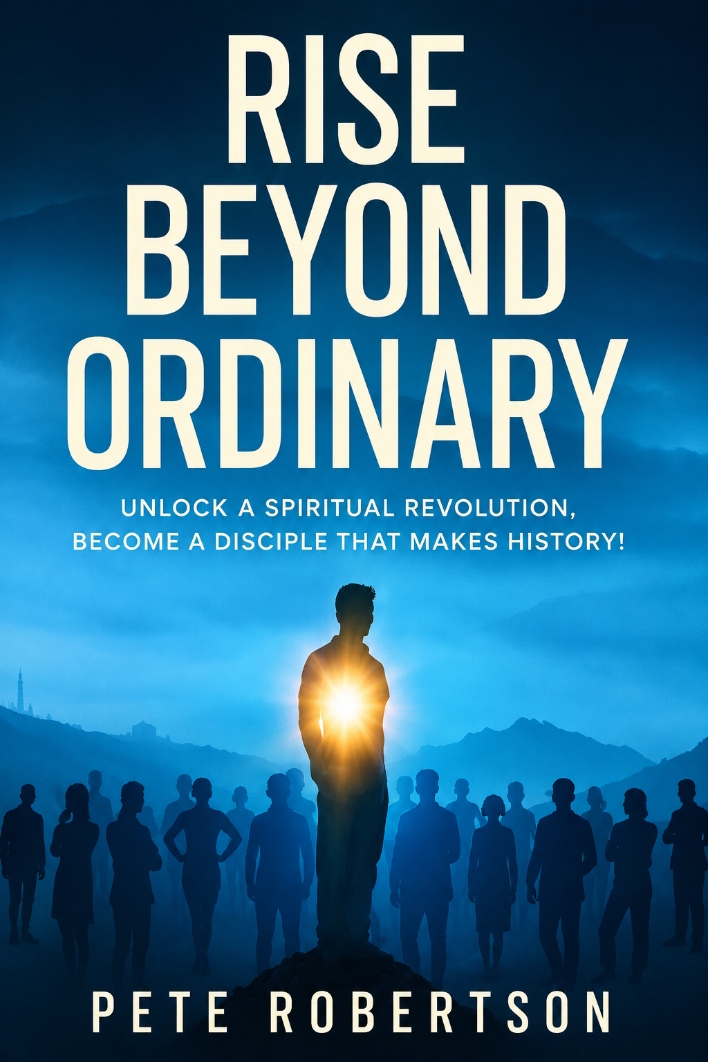 Rise Beyond Ordinary