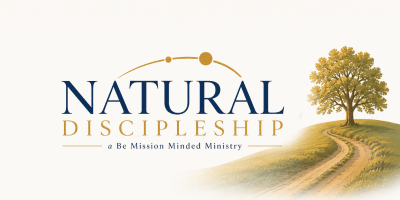 Natural Discipleship